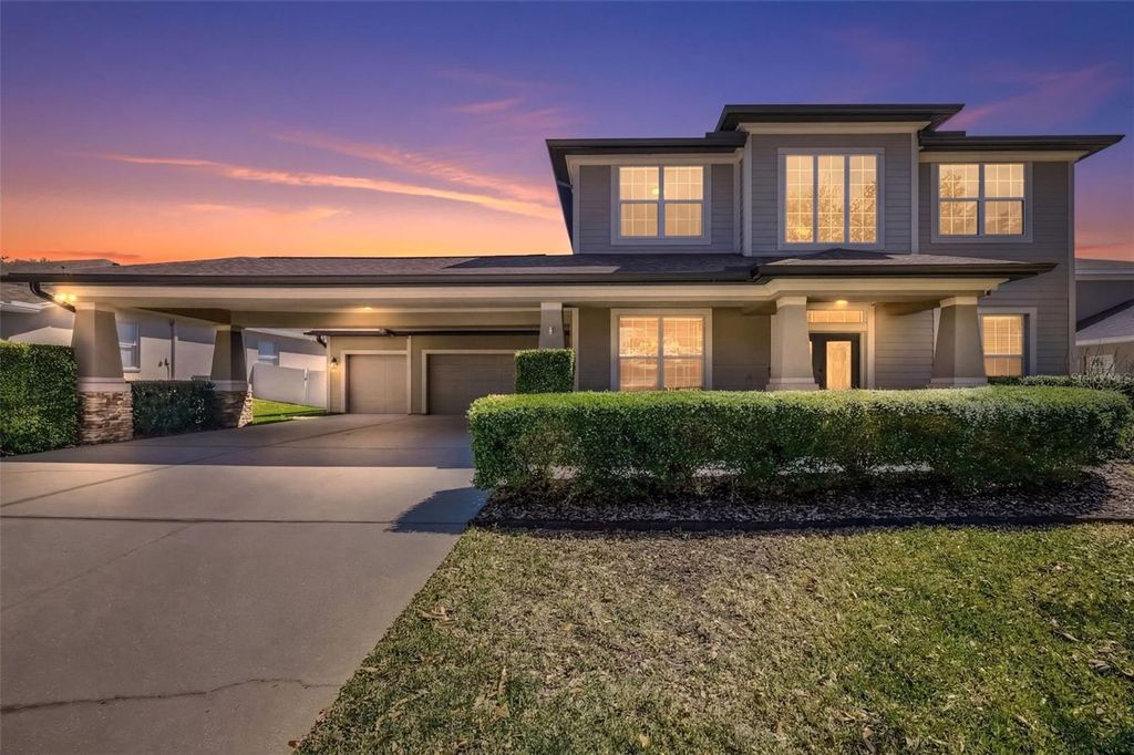 Photo of 2817 Rolling Acres Place, Valrico, FL 33596 (MLS # TB8485433)