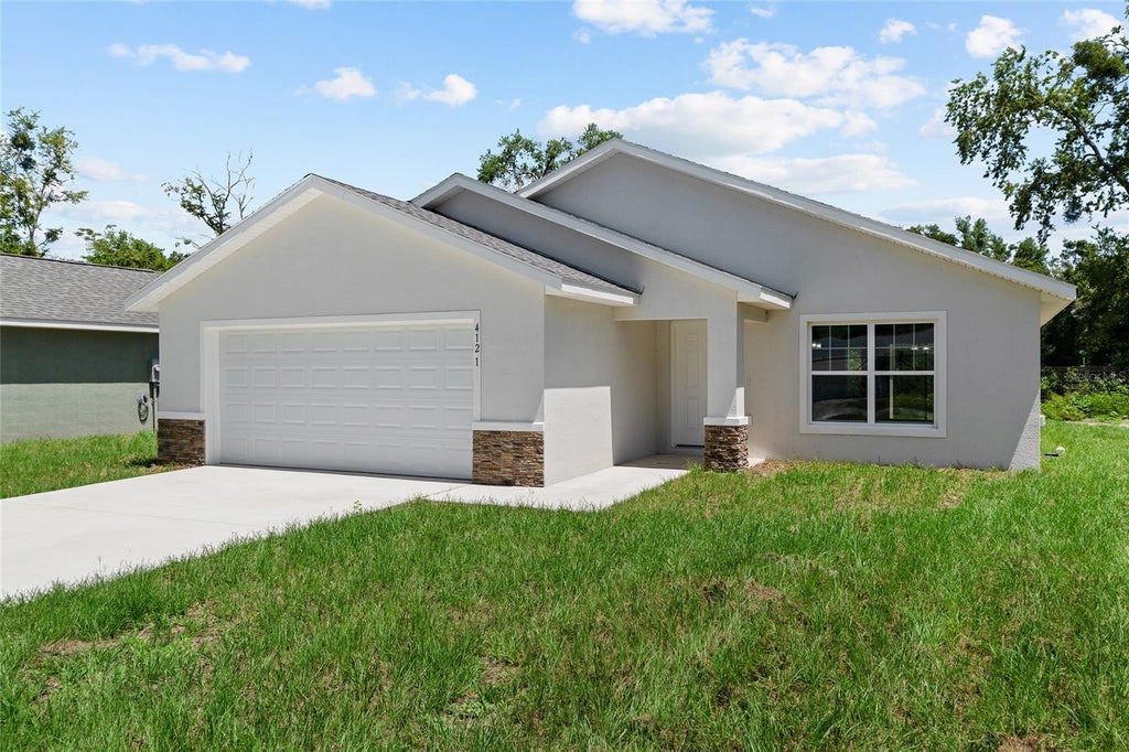 Photo of 7736 N Manville Road, Citrus Springs, FL 34434 (MLS # OM733318)