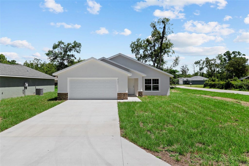 Photo of 7736 N Manville Road, Citrus Springs, FL 34434 (MLS # OM733318)