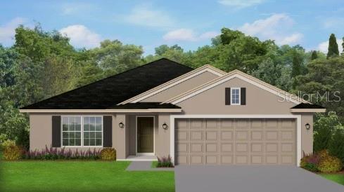 Pre-Construction. To be built. Welcome to this beautiful home located in the peaceful and highly desirable community of Watercress Cove in North Port, FL. This spacious residence offers 1,970 sq. ft. of well-designed living space, featuring 3 bedrooms, 2 bathrooms, and a 2-car garage.Step into this thoughtfully designed home and enjoy its modern and functional layout. The interior boasts tile flooring throughout, with plush carpeting providing warmth and comfort in the bedrooms. The kitchen and bathrooms are adorned with elegant granite countertops, adding both style and durability. The split floor plan ensures privacy and convenience for both residents and guests.Situated in the tranquil community of Watercress Cove, this property offers a serene and relaxed living environment while still being conveniently located near local dining, shopping, and recreational opportunities. Additionally, it is just a short drive to our popular Gulf beaches, perfect for enjoying the sun and sand. Whether you're looking for a place to call home or a peaceful retreat, this property is the perfect choice. Don't miss the opportunity to own this stunning home. Schedule a showing today!