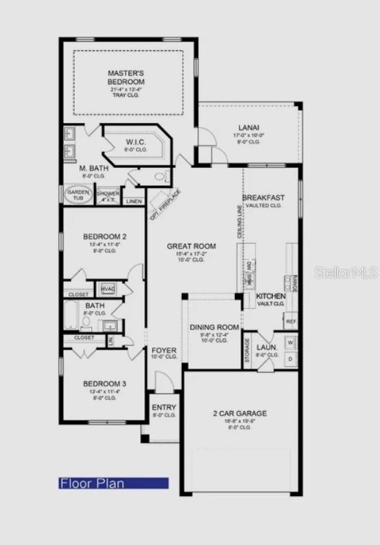 2679 AVERLAND LOOP