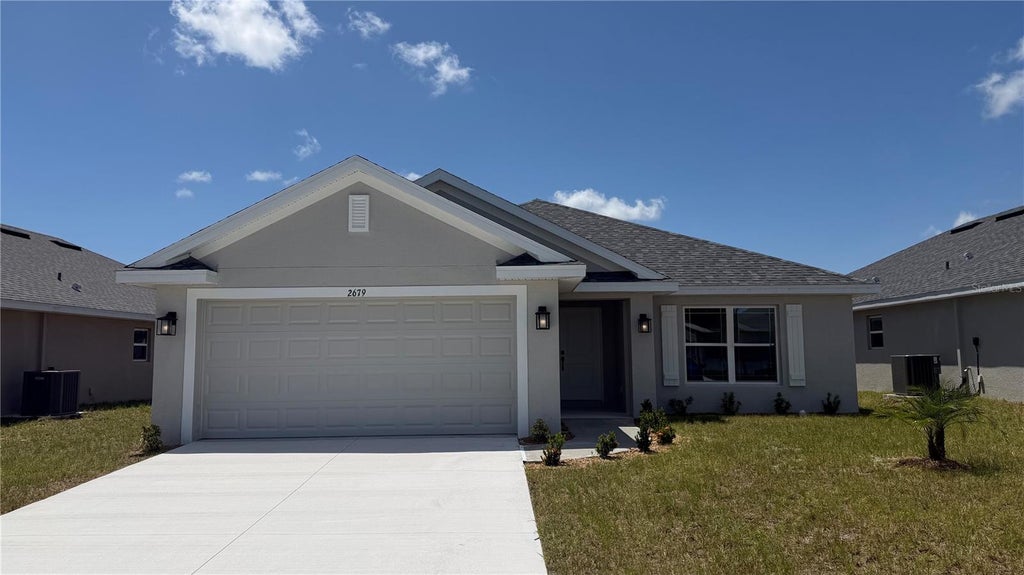 Photo of 2679 Averland Loop, North Port, FL 34287 (MLS # A4637335)