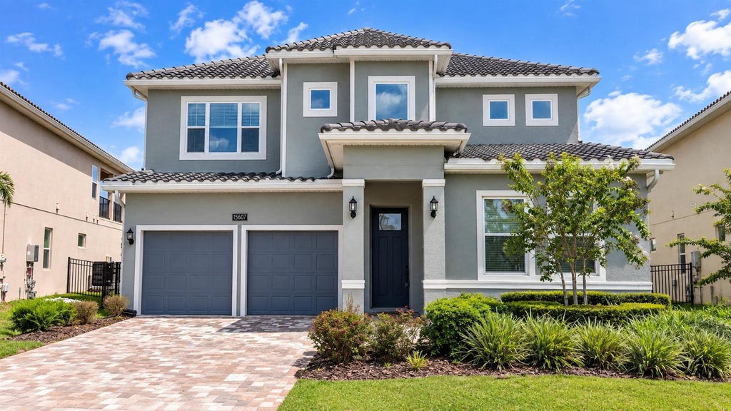 Photo of 15607 Vetta Drive, Montverde, FL 34756 (MLS # O6441926)