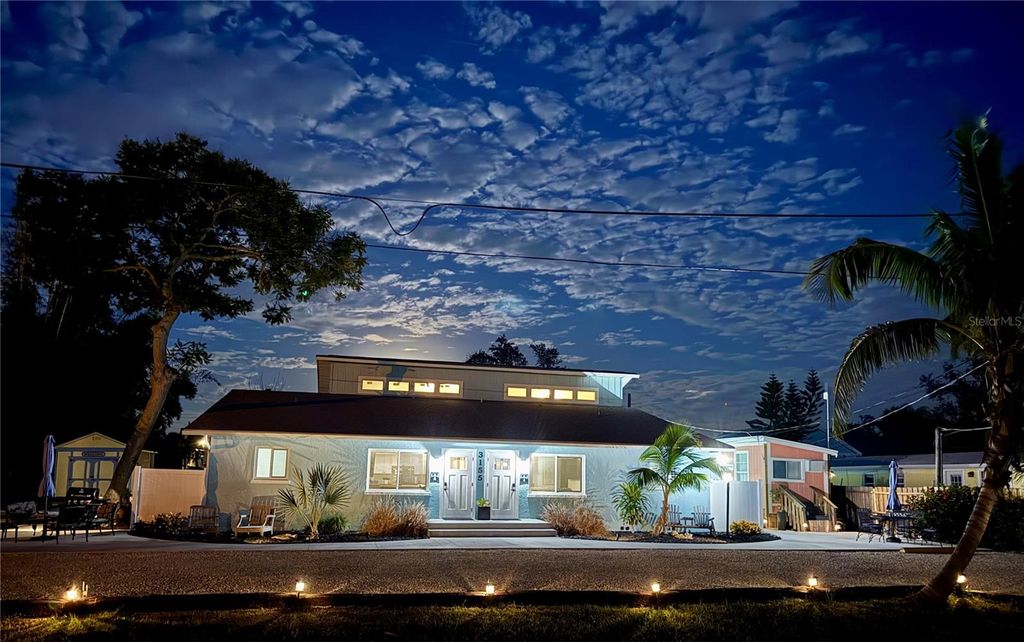 Photo of 3155 Waterside Drive, Englewood, FL 34224 (MLS # A4670996)