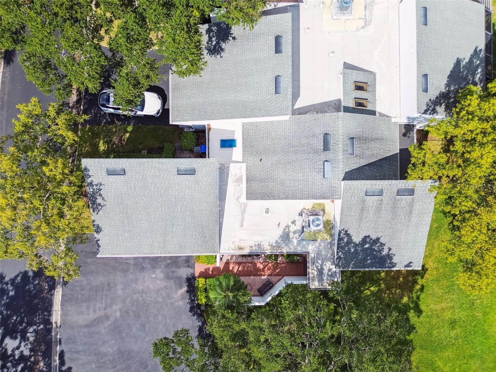 CARROLLWOOD VILLAGE NORTHMEADOW CLUSTER HOUSES - Residential