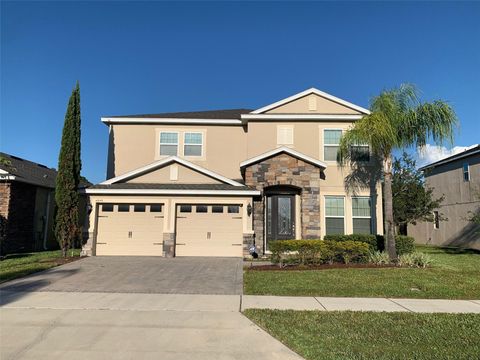 4845 MAPLE PARK STREET ORLANDO FL 32811