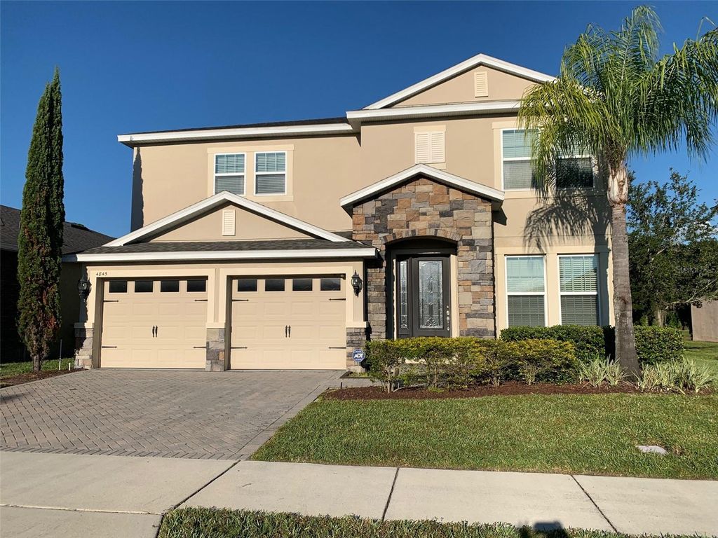 Photo of 4845 Maple Park Street, Orlando, FL 32811 (MLS # O6379857)