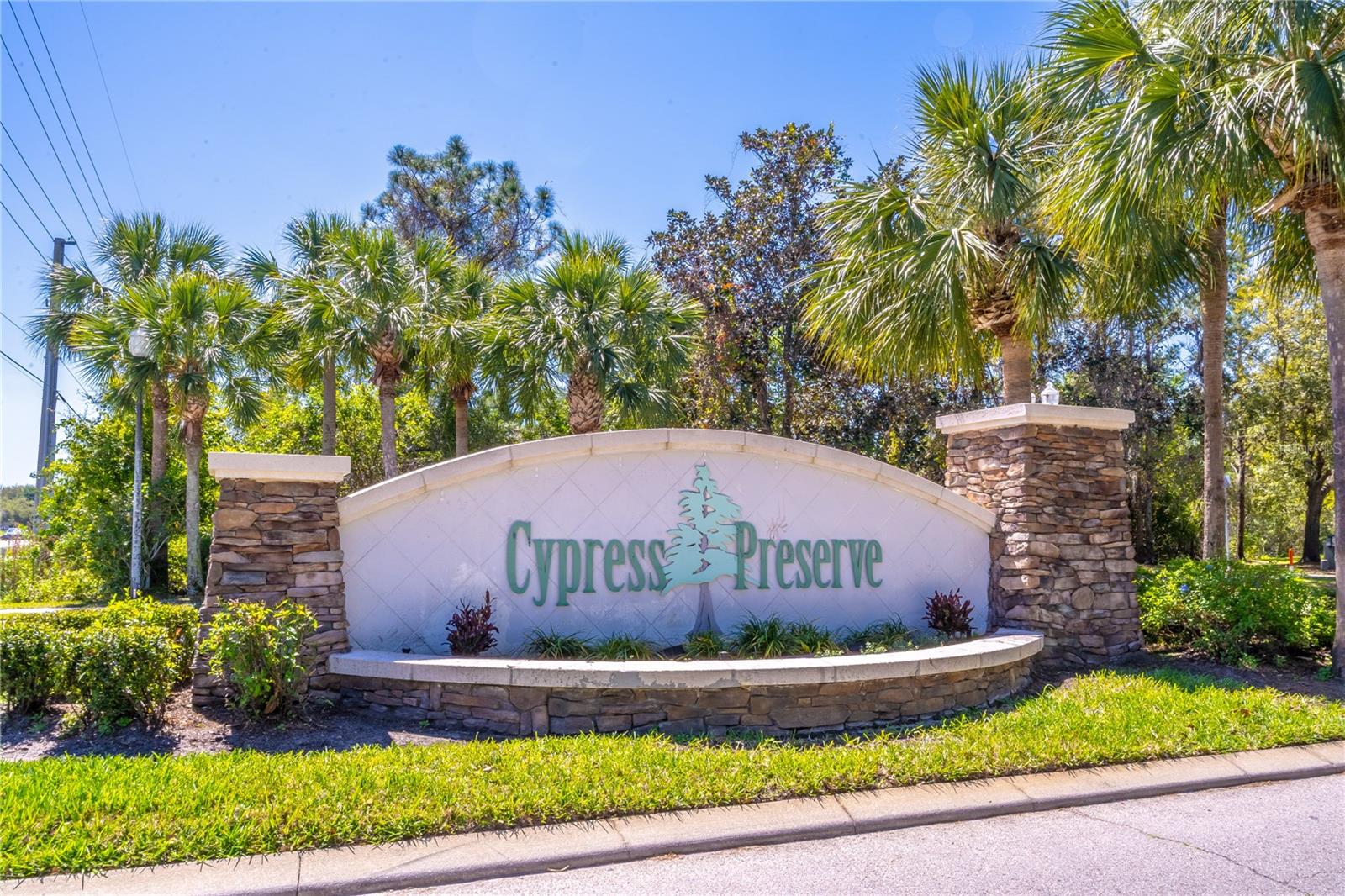 CYPRESS PRESERVE - Residential