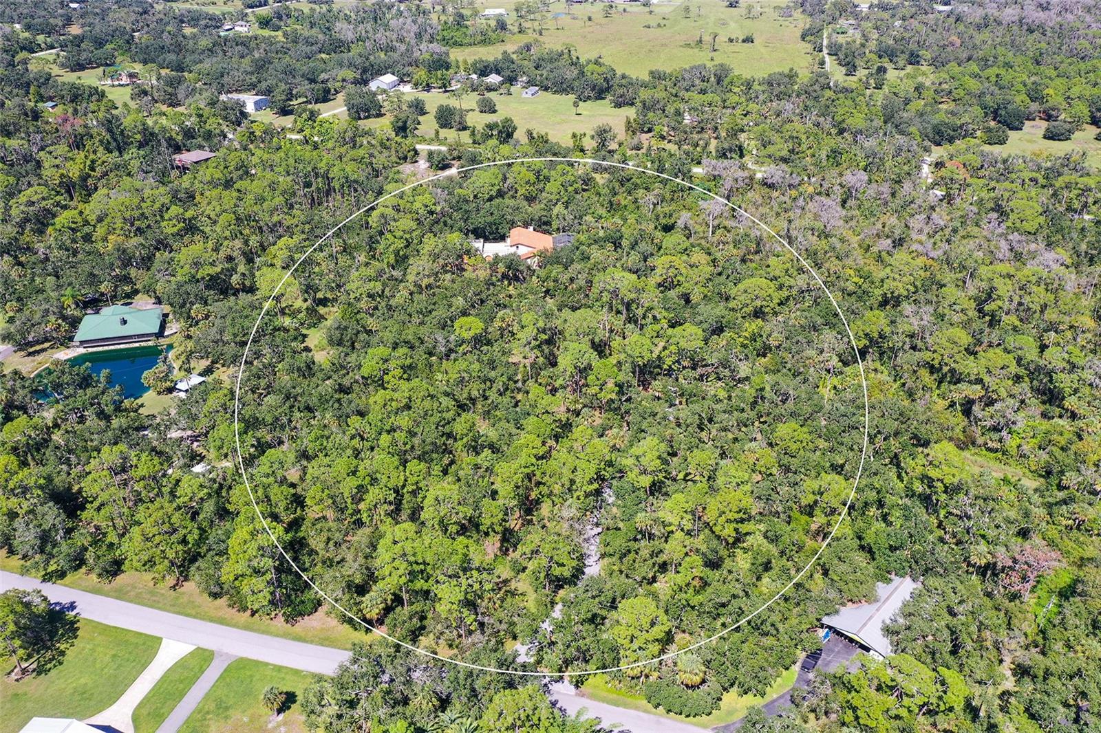 HIDDEN RIVER - Residential