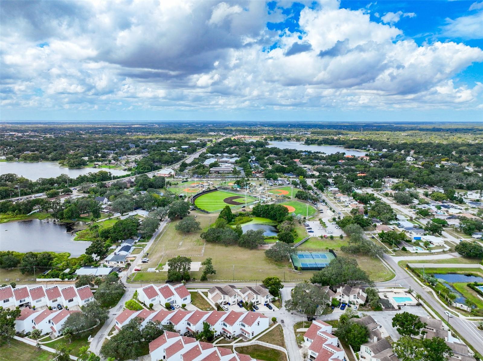 NEW TRIAD TOWNHOMES OF CARROLLWOOD - Residential