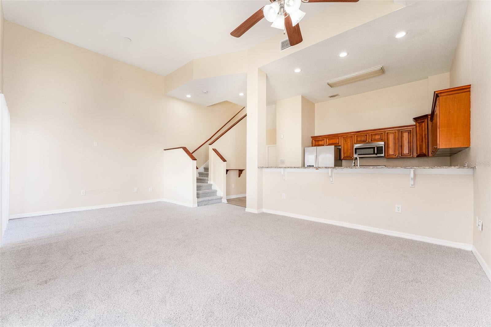 NEW TRIAD TOWNHOMES OF CARROLLWOOD - Residential
