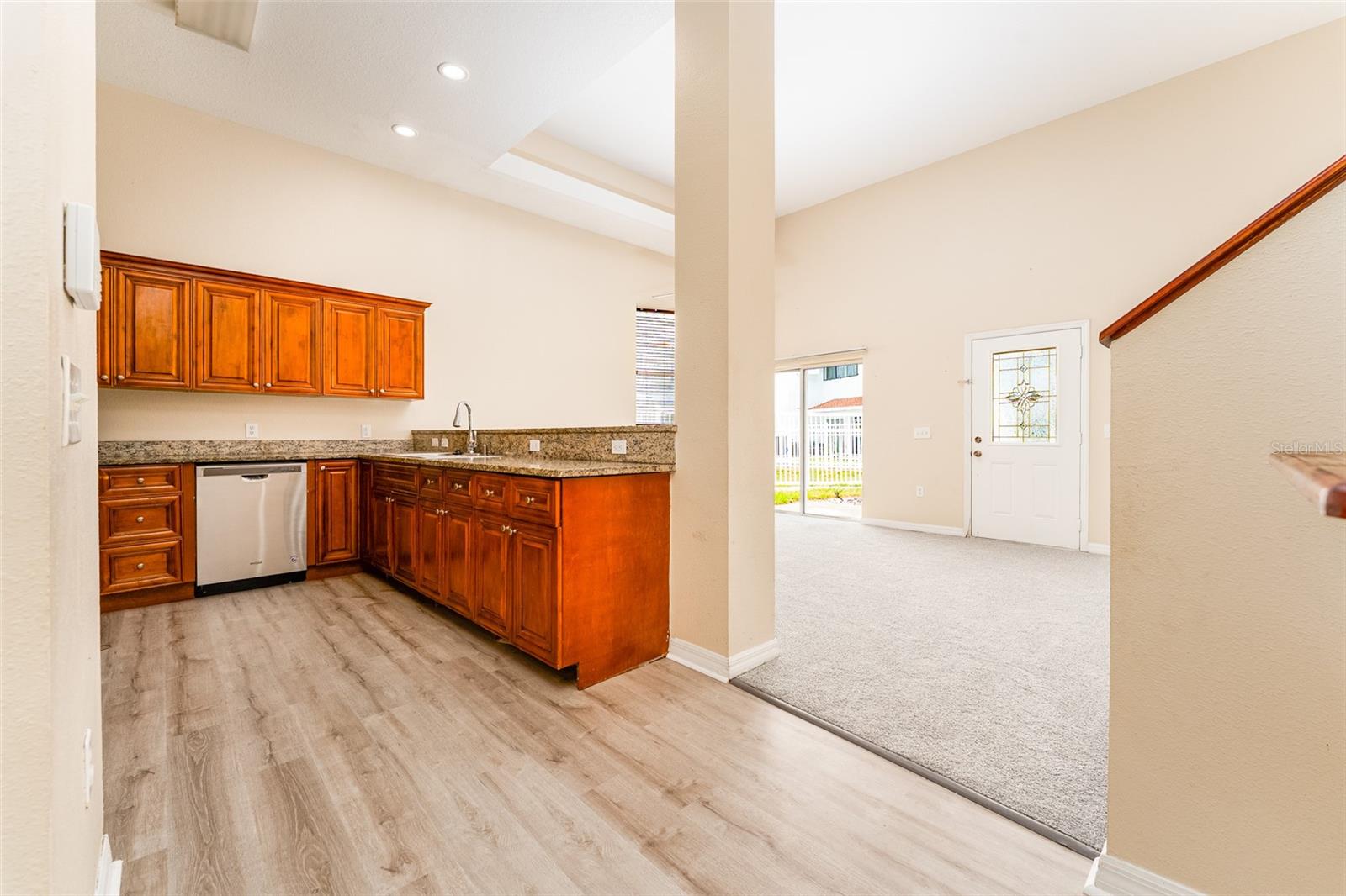 NEW TRIAD TOWNHOMES OF CARROLLWOOD - Residential