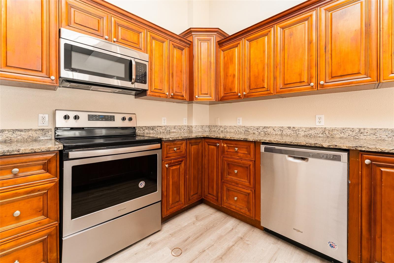 NEW TRIAD TOWNHOMES OF CARROLLWOOD - Residential