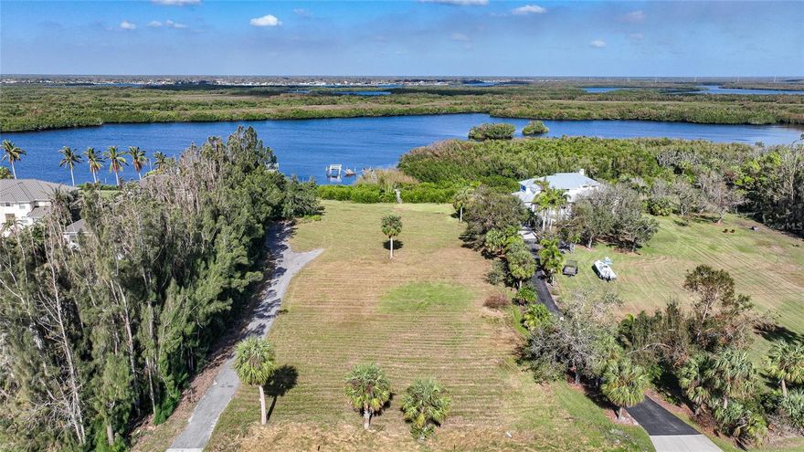 One of the last of its kind! This property encompasses an acre and a half and over 150 feet of unobstructed waterfront views directly on the Peace River. Direct access to Charlotte Harbor and the Gulf of Mexico. This expansive waterfront acreage has an existing driveway in place, as well as a dock and boat lift. The property is cleared and ready to build! Come experience the best sunsets on the West Coast of Florida and create your own waterfront estate. Buyer’s agent friendly!