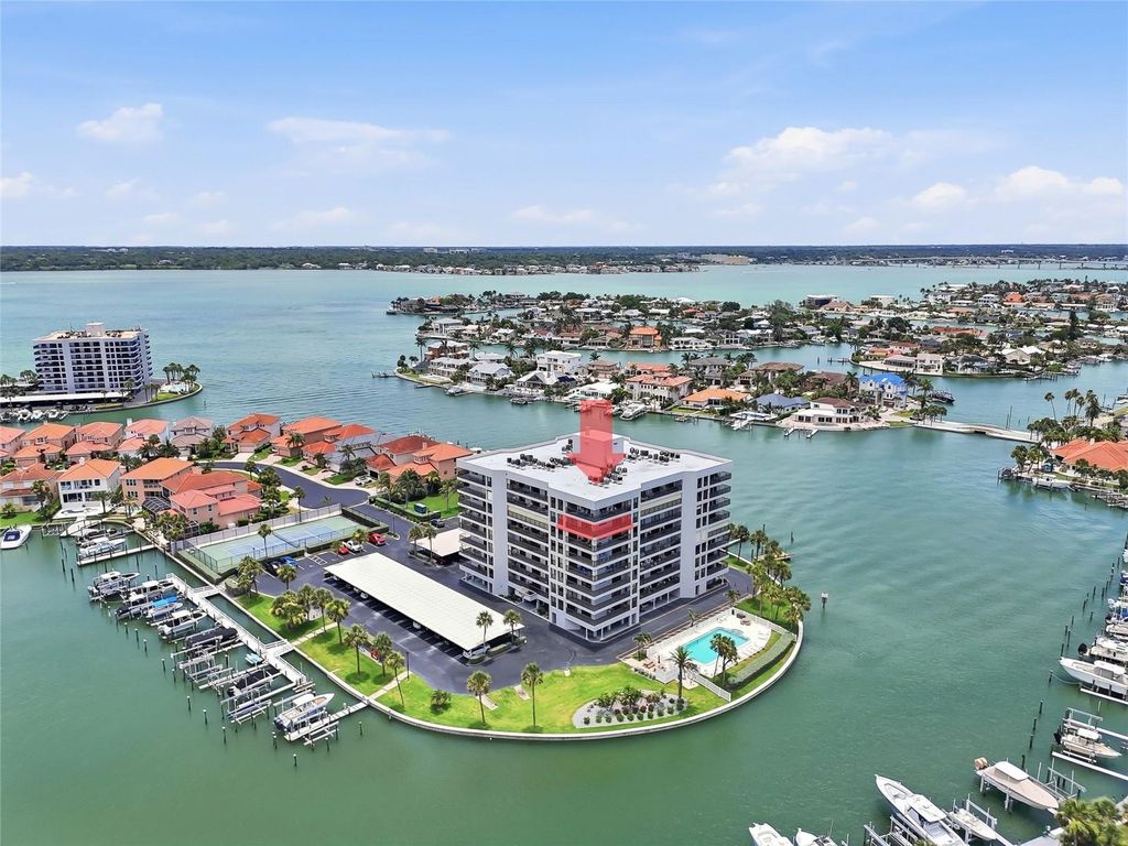 Photo of 1651 Sand Key Estates Court #78, Clearwater Beach, FL 33767 (MLS # TB8519686)