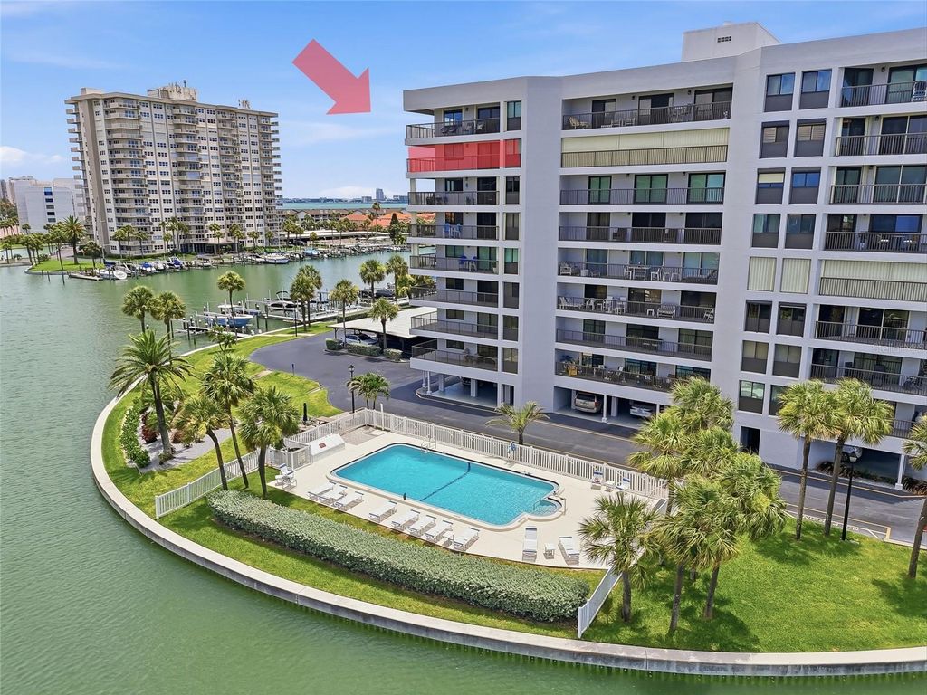 Photo of 1651 Sand Key Estates Court #78, Clearwater Beach, FL 33767 (MLS # TB8519686)