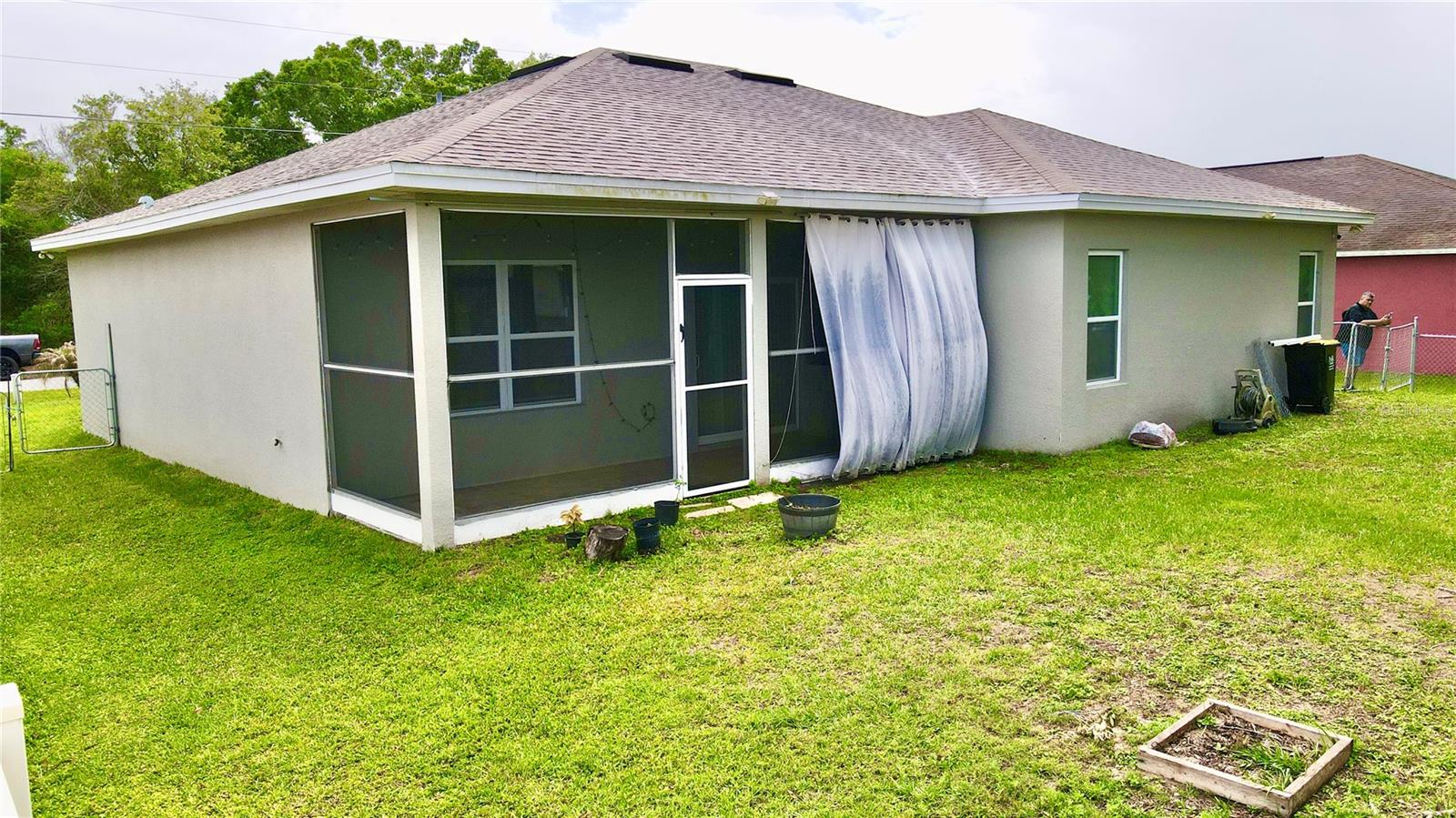 POINCIANA NBRHD 05 NORTH VILLAGE 03 - Residential