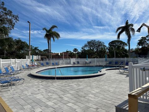 A home in BRADENTON