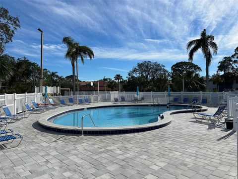 A home in BRADENTON