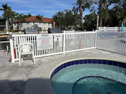 A home in BRADENTON