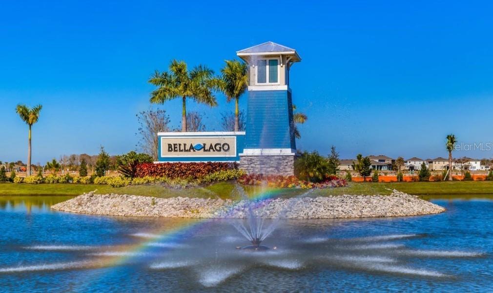 BELLA LAGO PH I - Residential Lease