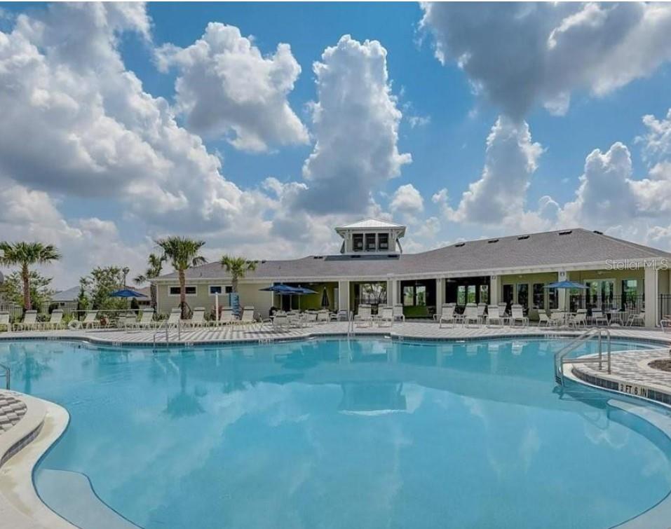 BELLA LAGO PH I - Residential Lease