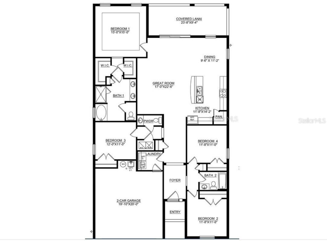 BELLA LAGO PH I - Residential Lease