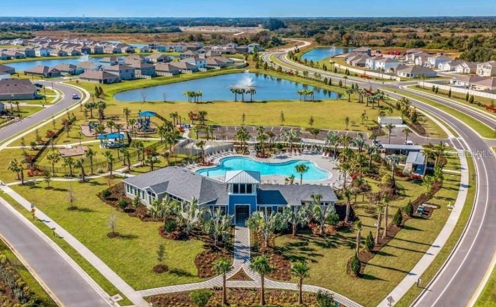 BELLA LAGO PH I - Residential Lease