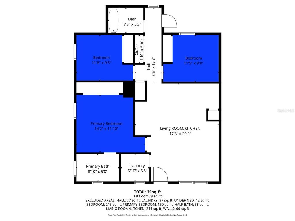 Photo of 3292 E Porter Street, Inverness, FL 34453 (MLS # O6310603)