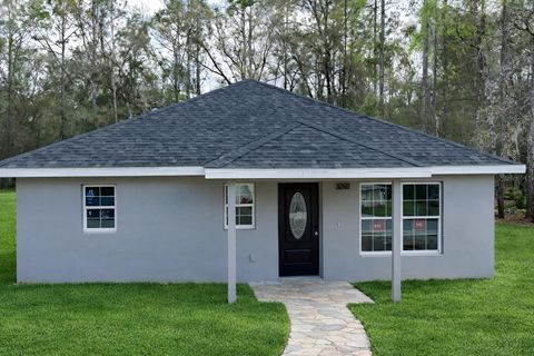 Photo of 3292 E Porter Street, Inverness, FL 34453 (MLS # O6310603)