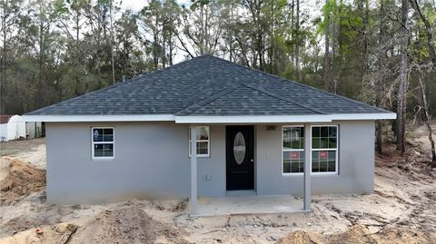 Photo of 3292 E Porter Street, Inverness, FL 34453 (MLS # O6310603)
