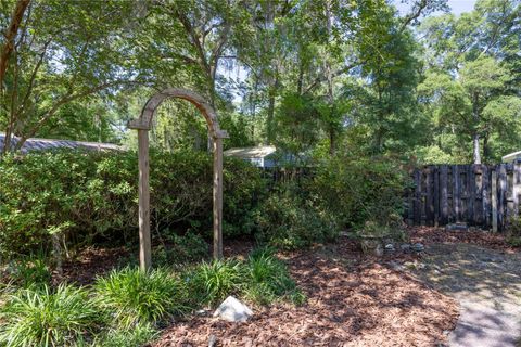 A home in GAINESVILLE