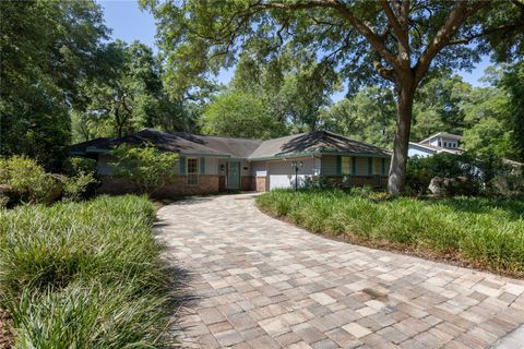 A home in GAINESVILLE