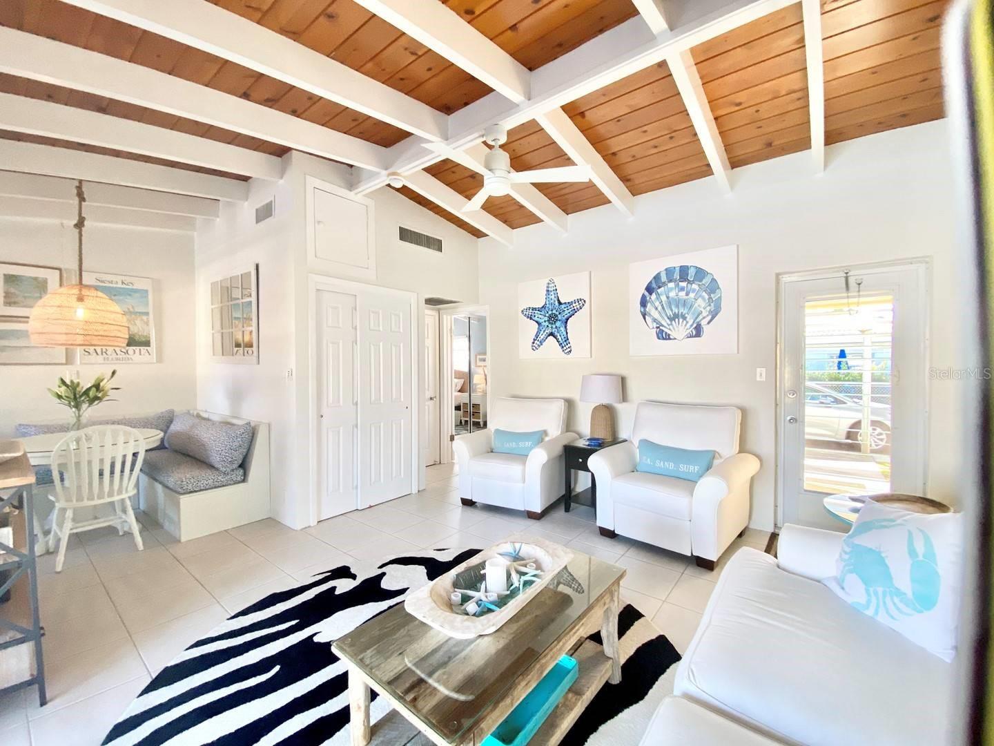 CASA MAR - Residential Lease