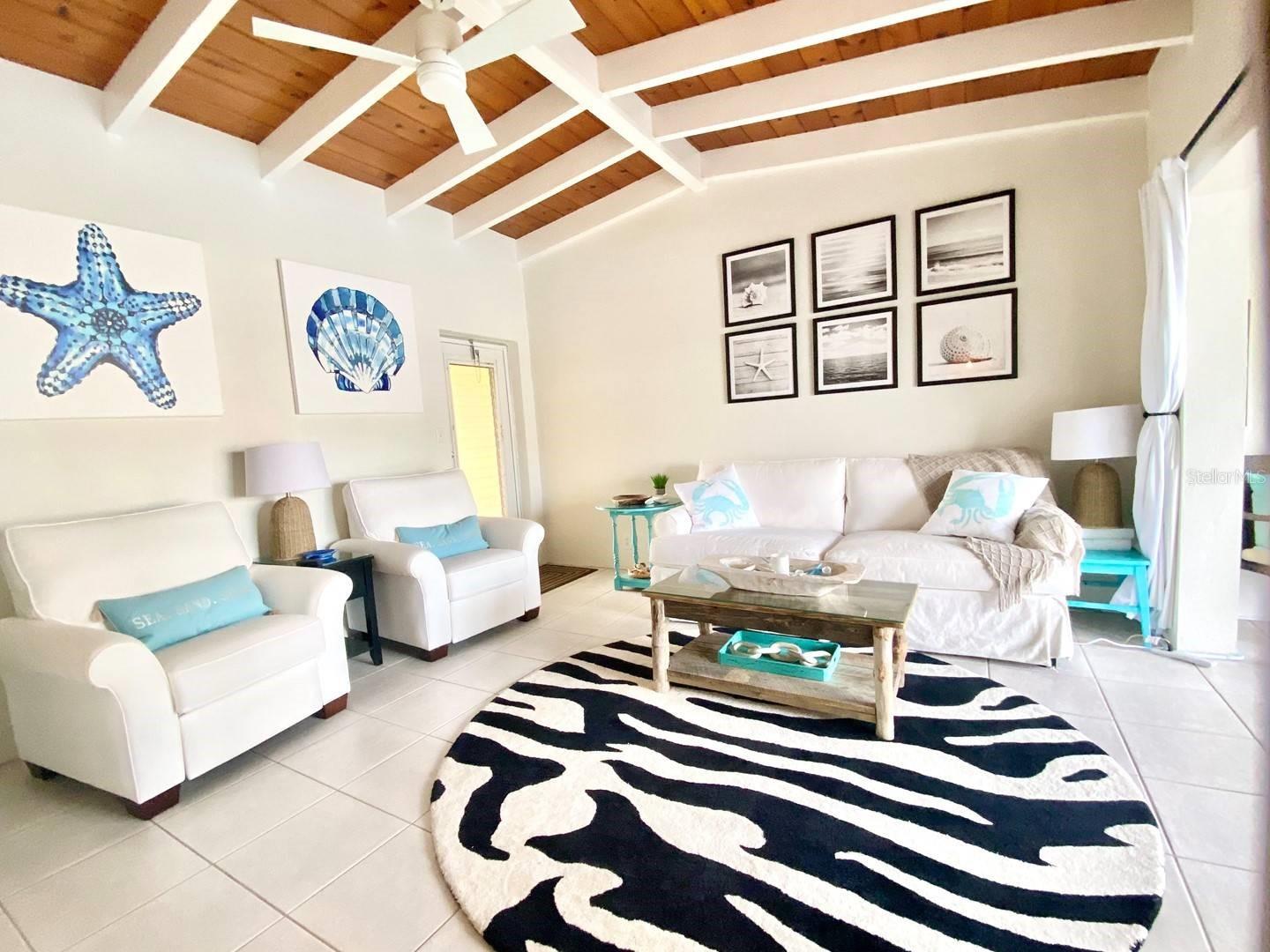 CASA MAR - Residential Lease