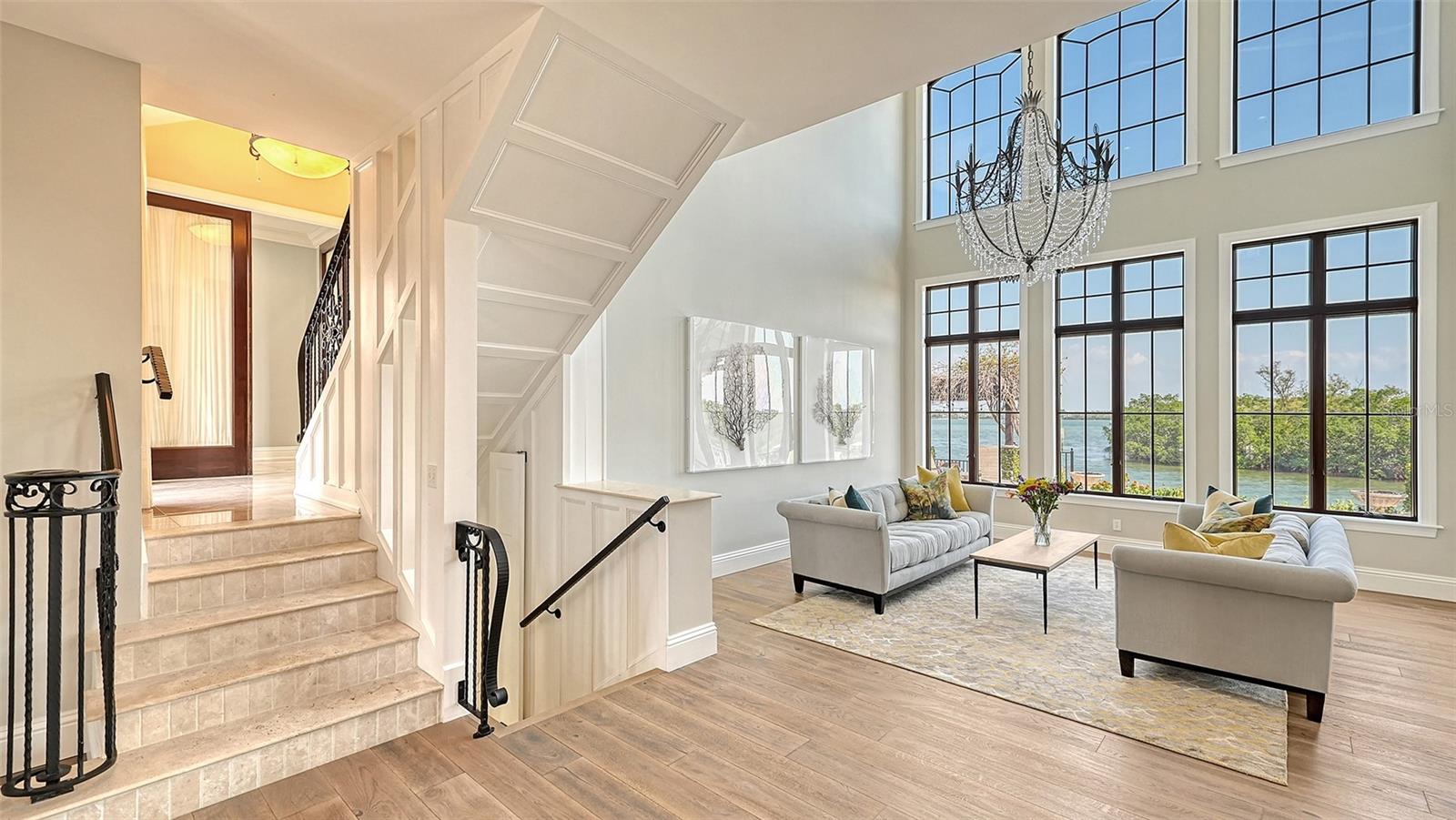 COCOANUT BAYOU - Residential