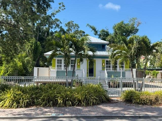 A J ADAMS ADD TO BRAIDENTOWN - Residential