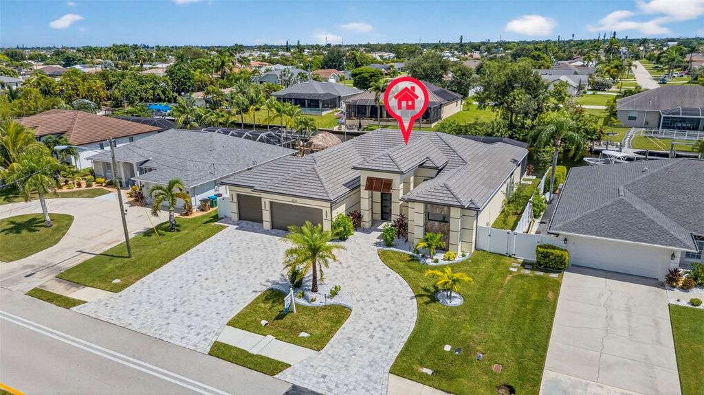 Photo of 4411 Pelican Boulevard, Cape Coral, FL 33914 (MLS # C7515975)