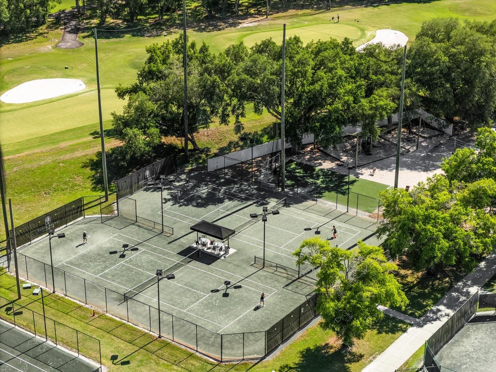 TAMPA PALMS 4A UNIT 2B4 - Residential