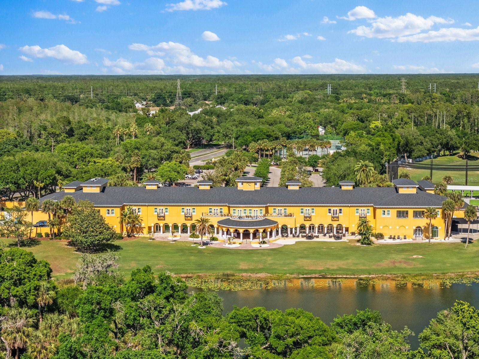 TAMPA PALMS 4A UNIT 2B4 - Residential