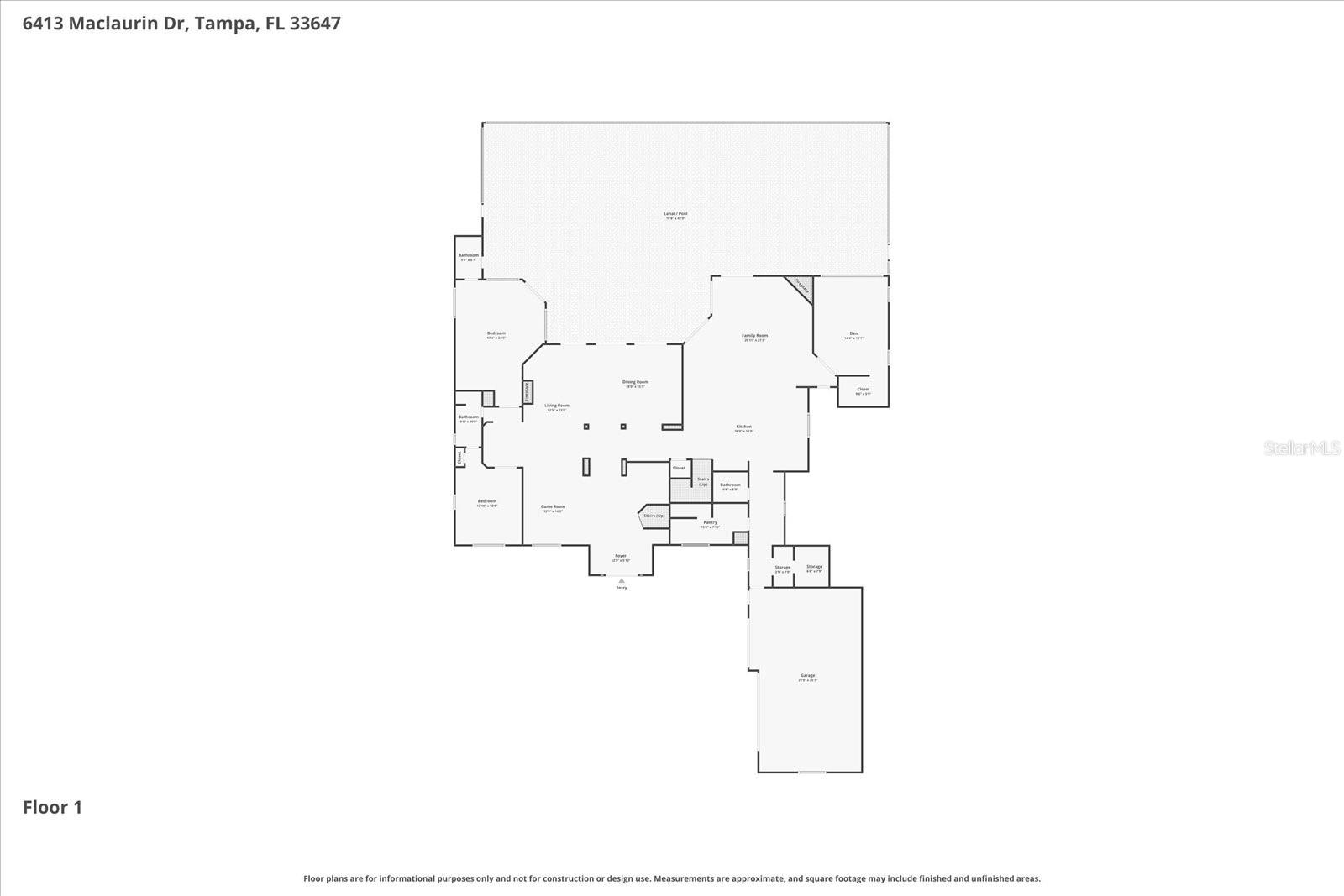 TAMPA PALMS 4A UNIT 2B4 - Residential