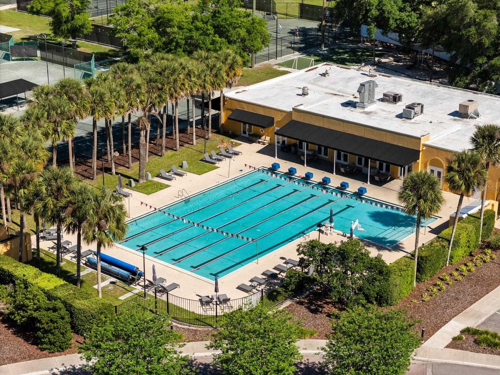 TAMPA PALMS 4A UNIT 2B4 - Residential