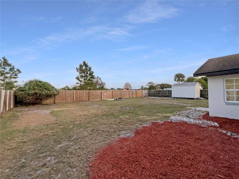 A home in KISSIMMEE