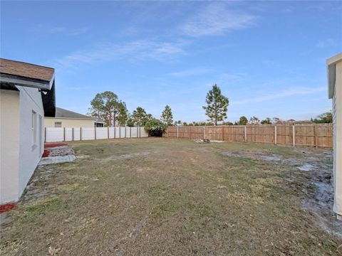 A home in KISSIMMEE