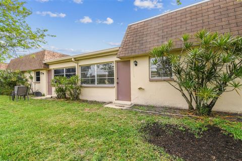 A home in PINELLAS PARK