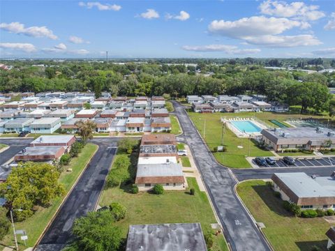 A home in PINELLAS PARK