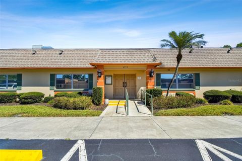 A home in PINELLAS PARK