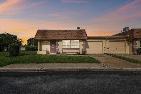 A home in PINELLAS PARK