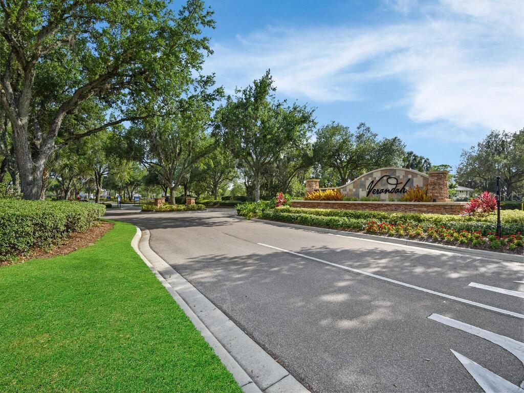 VERANDAH - Residential