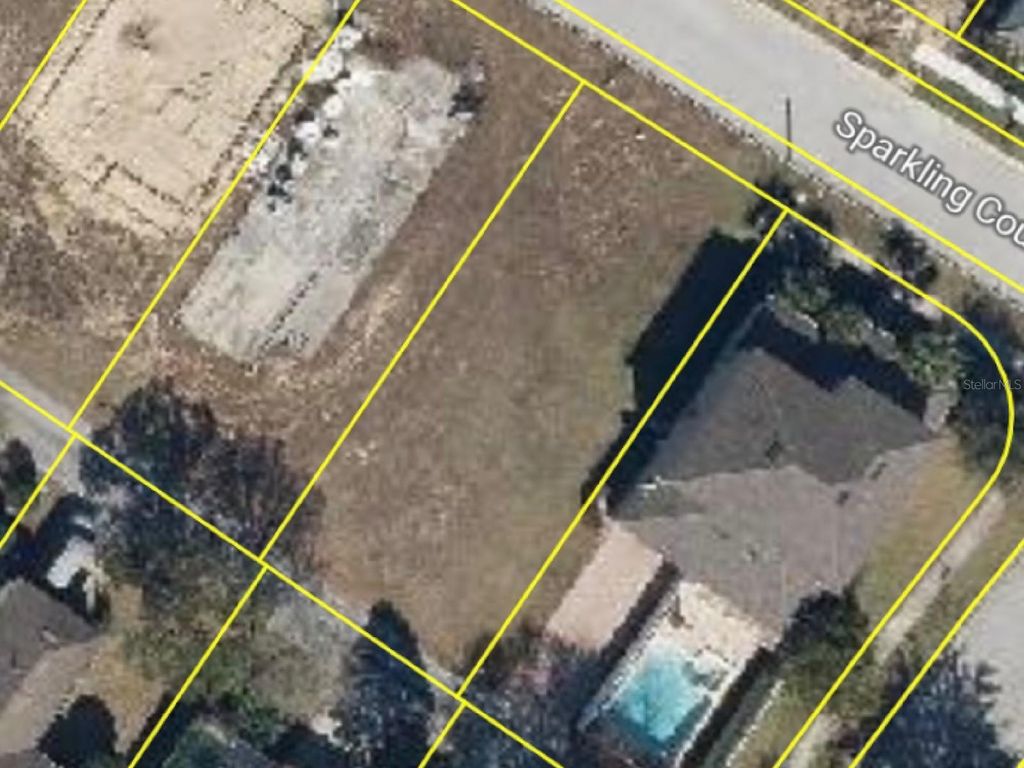 Photo of 7402 Sparkling Court, Reunion, FL 34747 (MLS # O6371105)